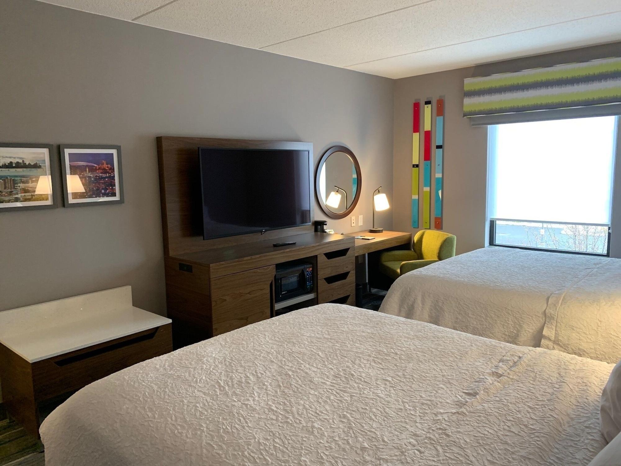 Hampton Inn & Suites By Hilton Syracuse Dewitt East Syracuse Exterior foto